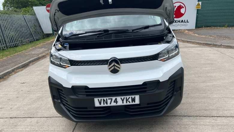 Citroen Dispatch M Diesel 1.5 BlueHDi 120ps Van Enterprise
